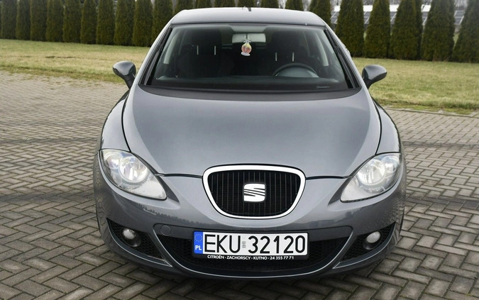 Seat Leon cena 20900 przebieg: 249000, rok produkcji 2008 z Namysłów małe 562